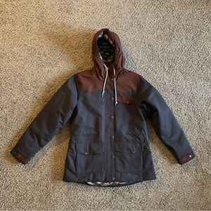 EUC WOMEN’S CINCH RIDING/BARN JACKET